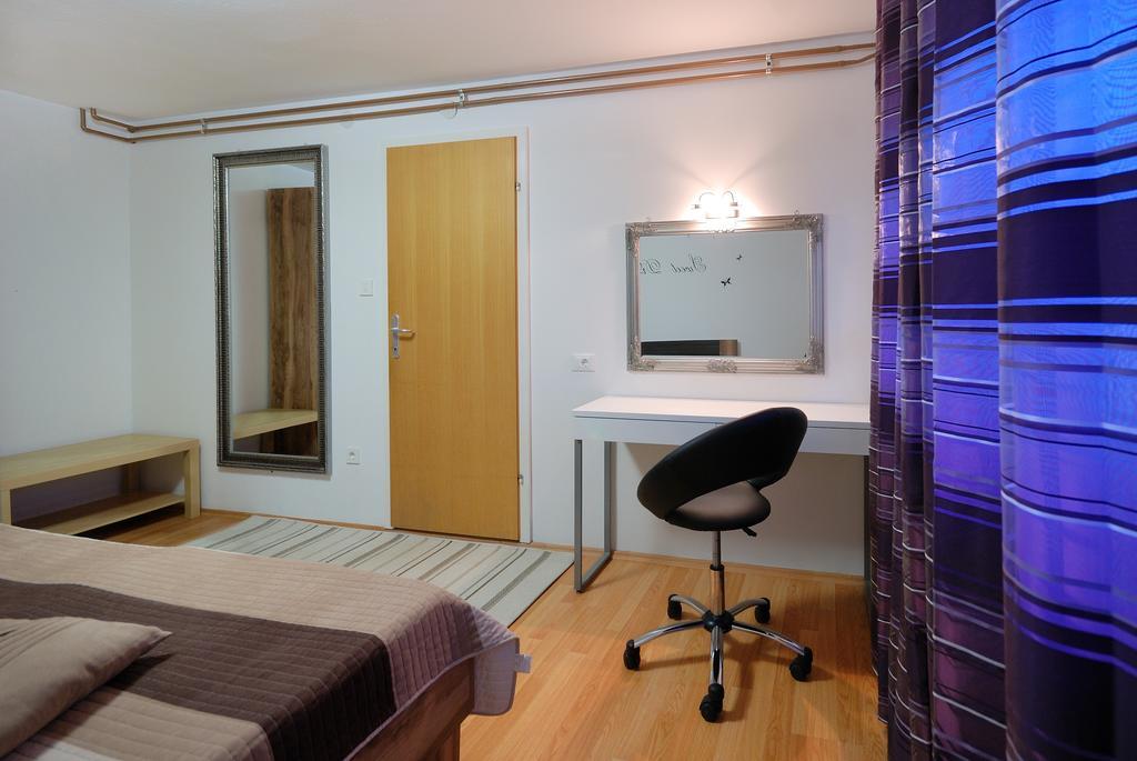 Apartment Luti Пула Екстериор снимка